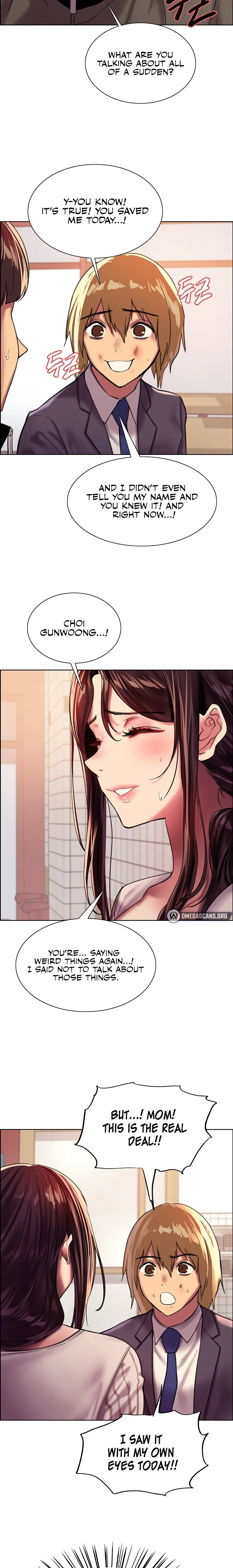 Sex Stopwatch Chapter 27 Page 11