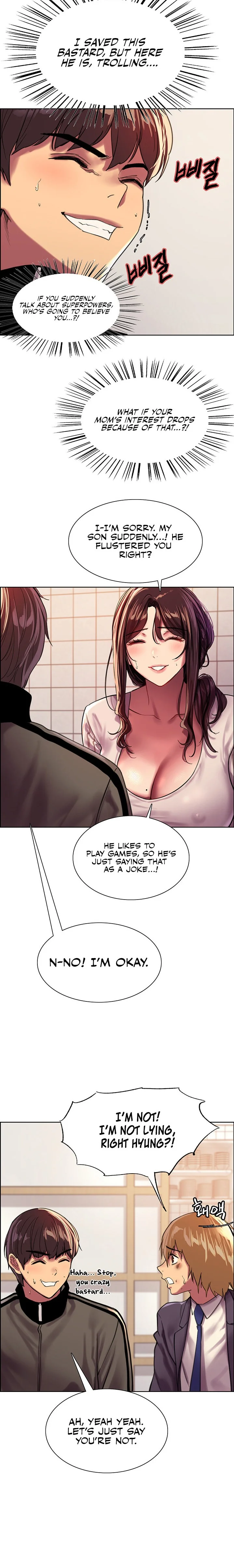 Sex Stopwatch Chapter 27 Page 12