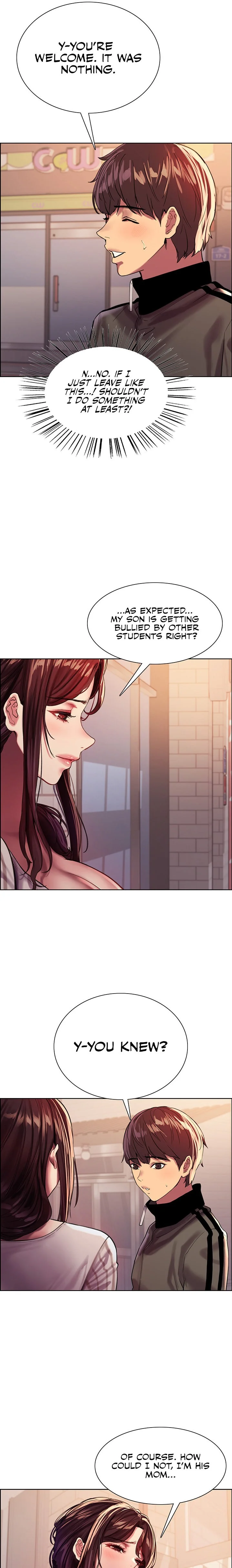 Sex Stopwatch Chapter 27 Page 16