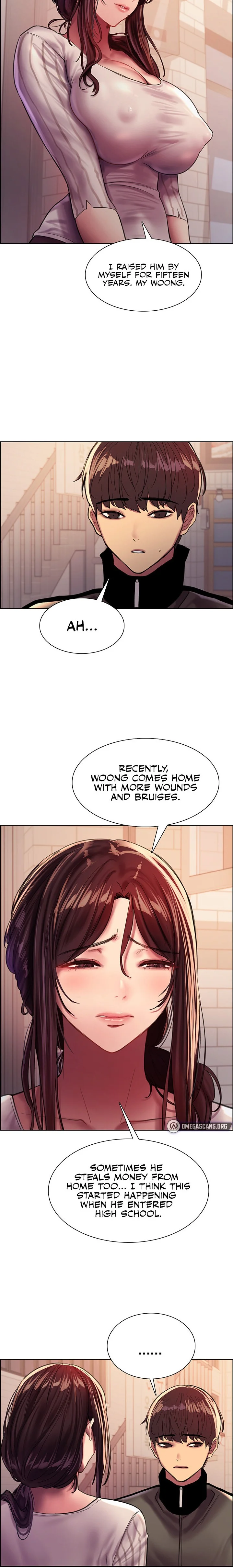 Sex Stopwatch Chapter 27 Page 17