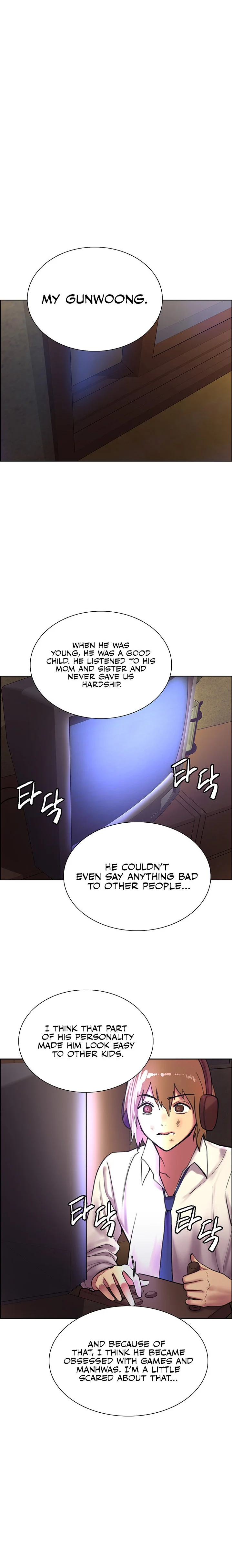 Sex Stopwatch Chapter 27 Page 18