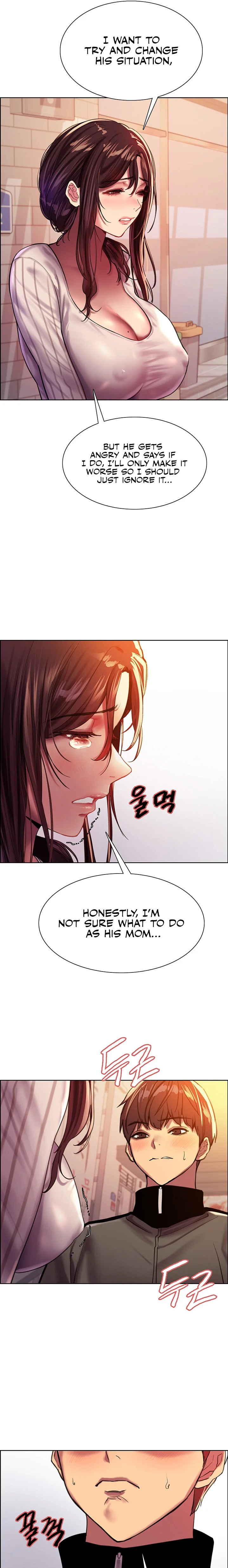 Sex Stopwatch Chapter 27 Page 19