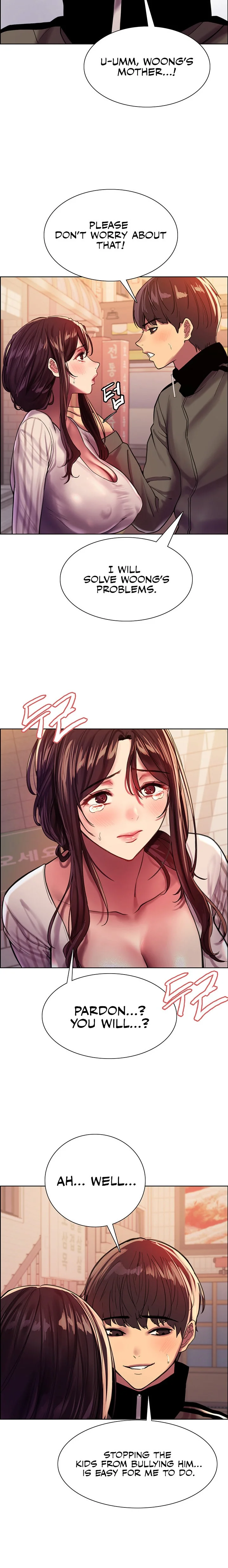 Sex Stopwatch Chapter 27 Page 20