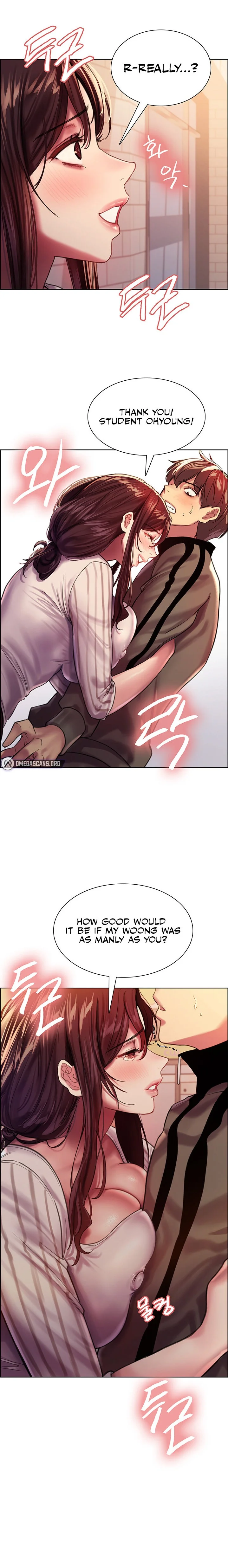 Sex Stopwatch Chapter 27 Page 21