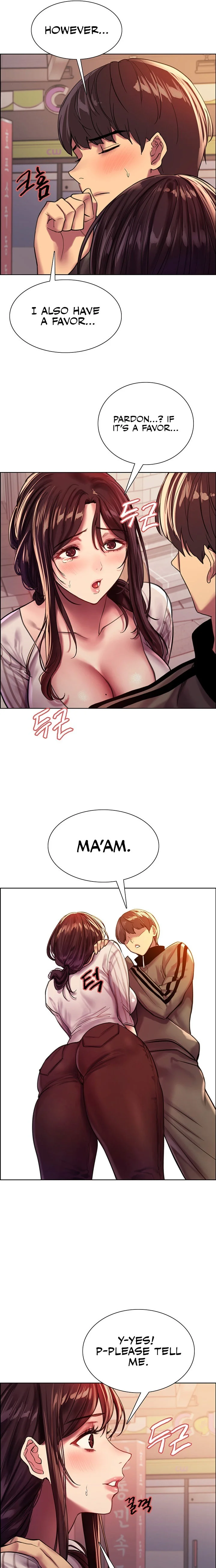 Sex Stopwatch Chapter 27 Page 22
