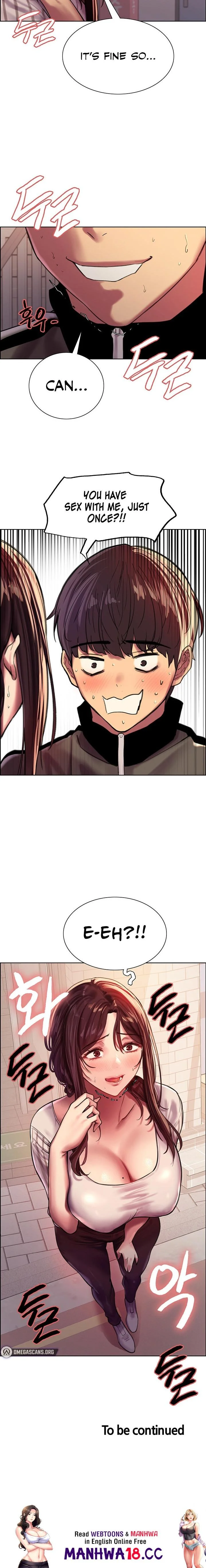 Sex Stopwatch Chapter 27 Page 23