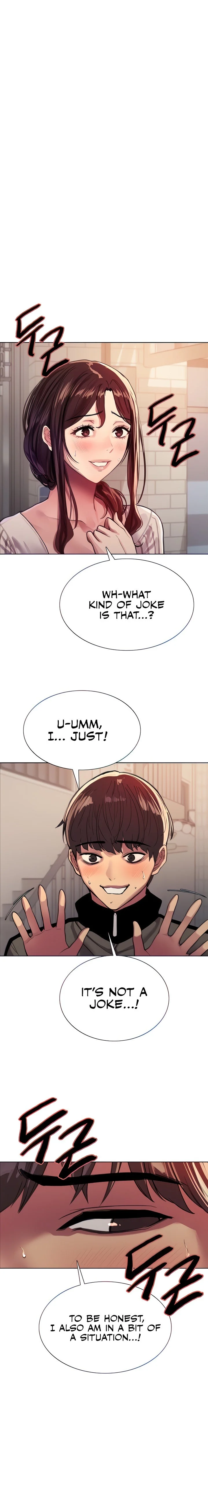 Sex Stopwatch Chapter 28 Page 3