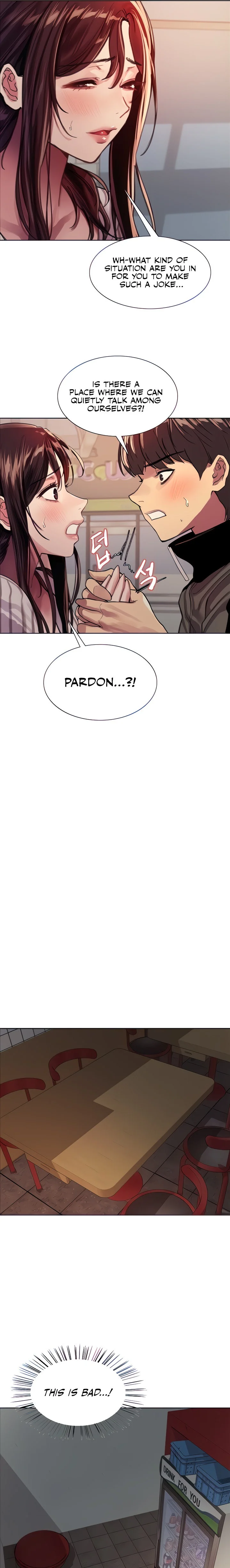 Sex Stopwatch Chapter 28 Page 4