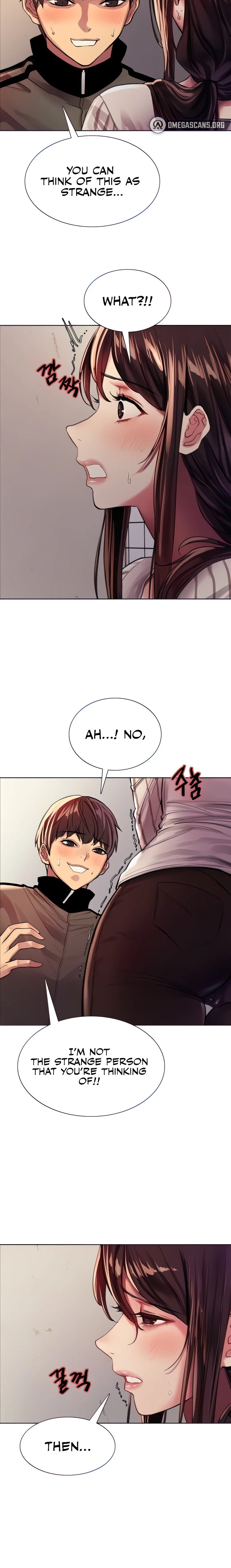 Sex Stopwatch Chapter 28 Page 6