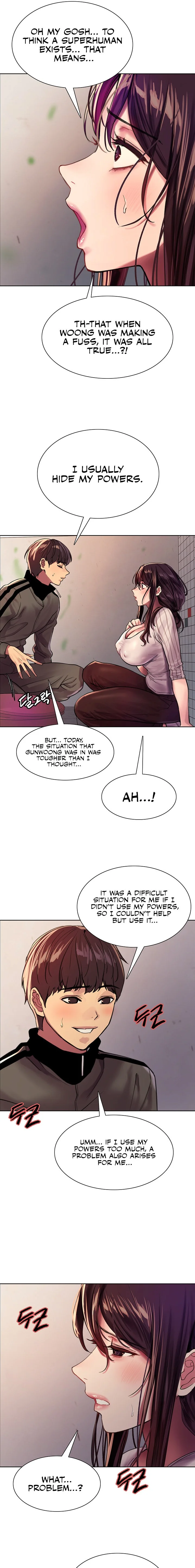Sex Stopwatch Chapter 28 Page 10