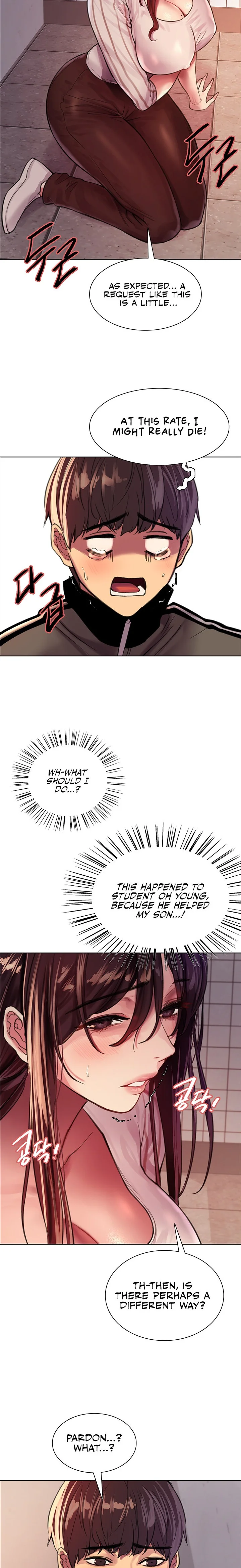 Sex Stopwatch Chapter 28 Page 14