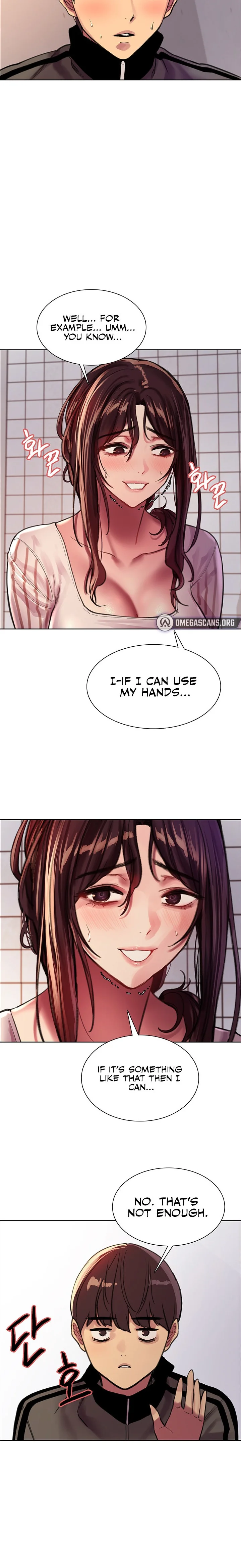 Sex Stopwatch Chapter 28 Page 15