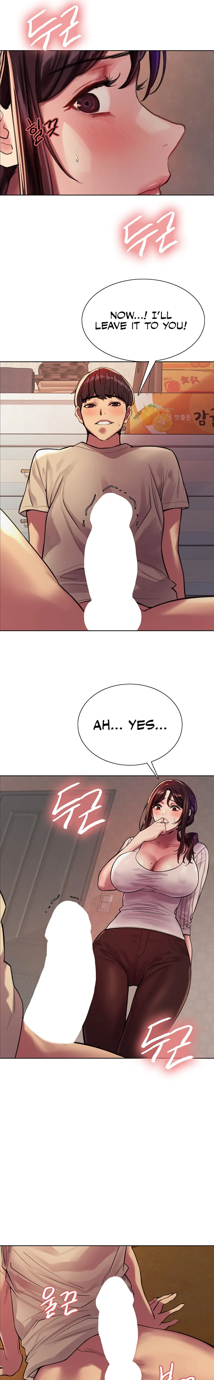 Sex Stopwatch Chapter 28 Page 19