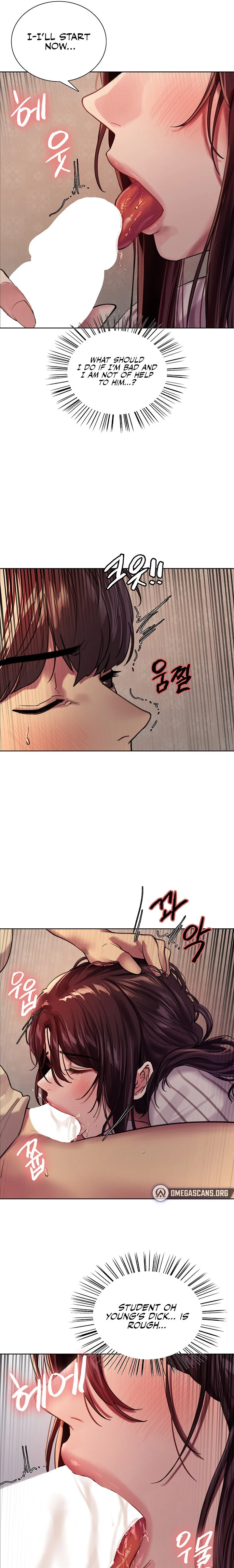 Sex Stopwatch Chapter 28 Page 22