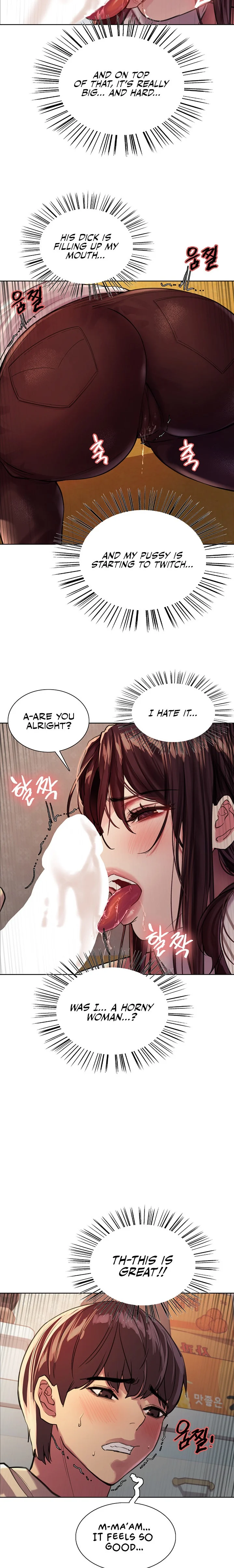 Sex Stopwatch Chapter 28 Page 23