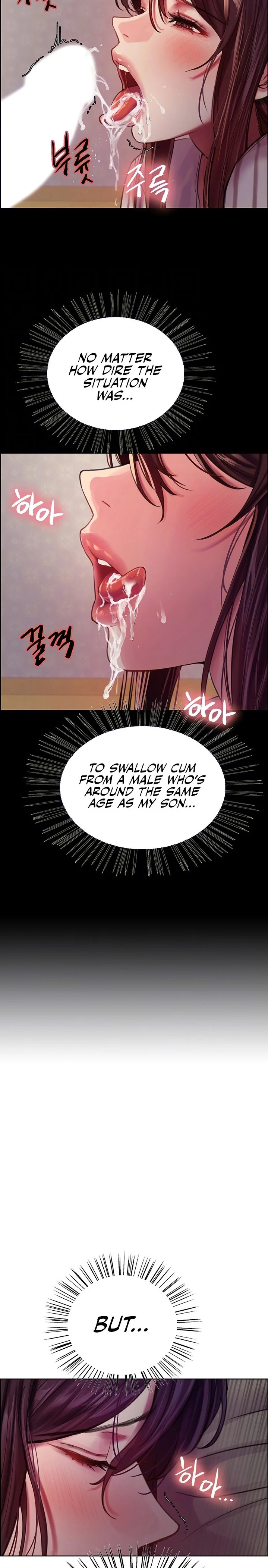 Sex Stopwatch Chapter 29 Page 5