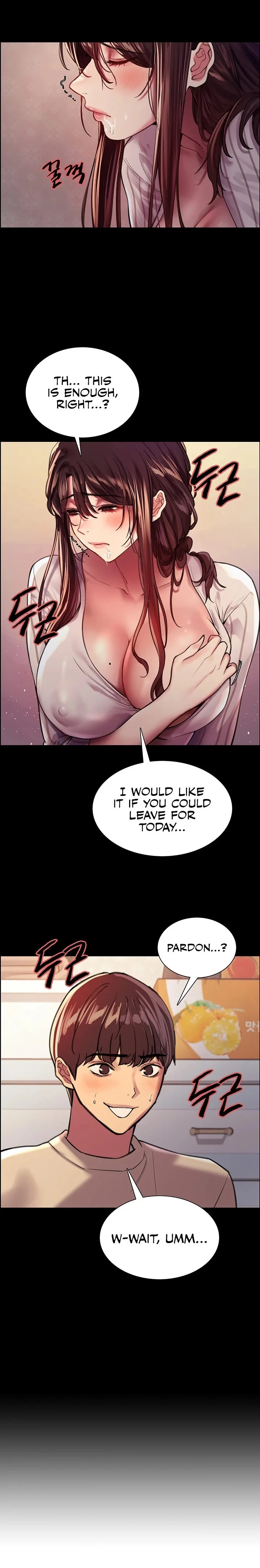 Sex Stopwatch Chapter 29 Page 9
