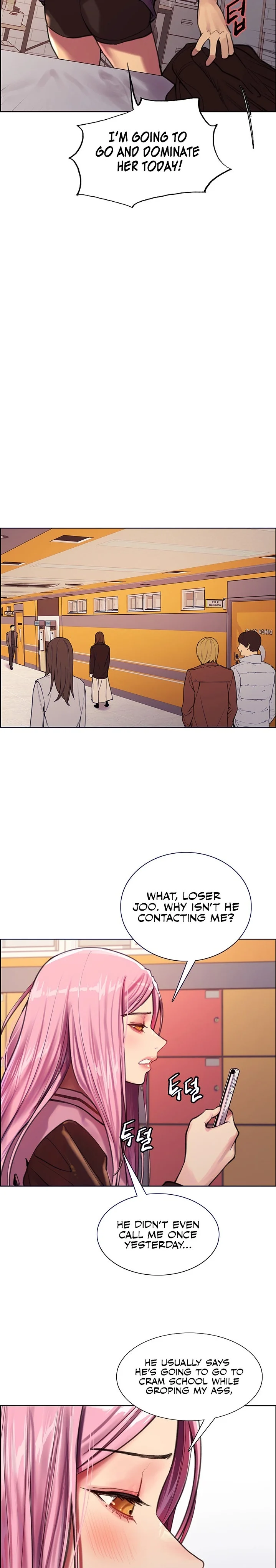Sex Stopwatch Chapter 29 Page 11