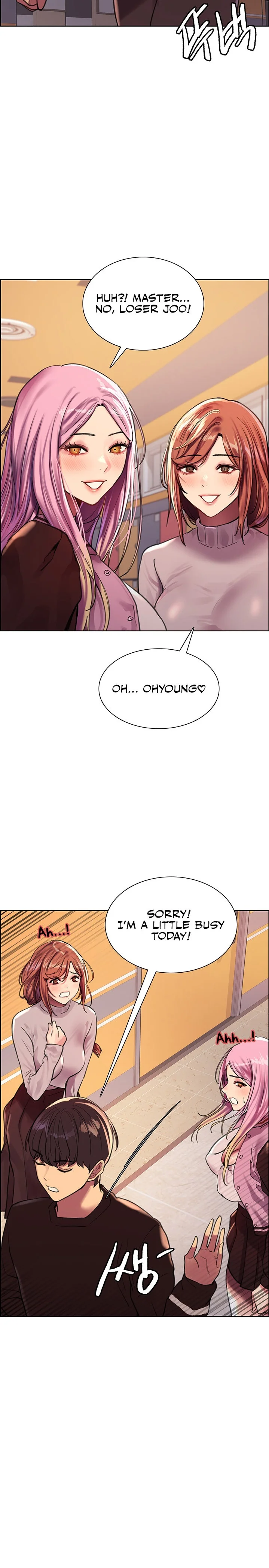 Sex Stopwatch Chapter 29 Page 14