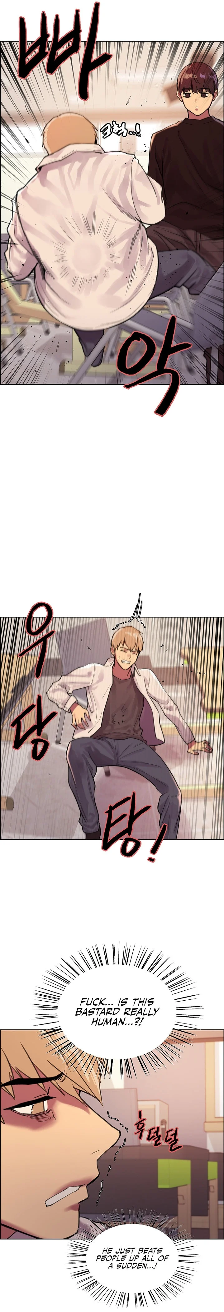 Sex Stopwatch Chapter 29 Page 16