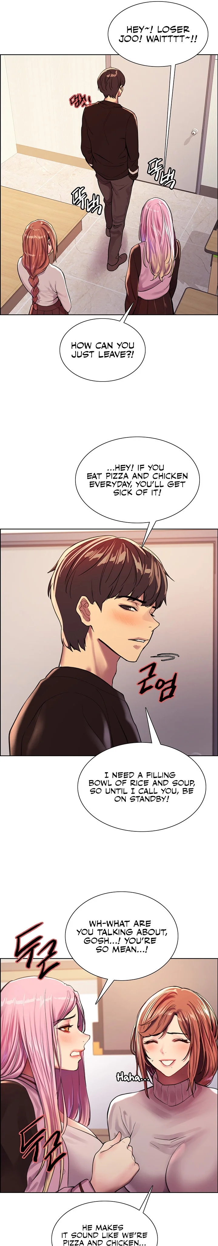 Sex Stopwatch Chapter 29 Page 19