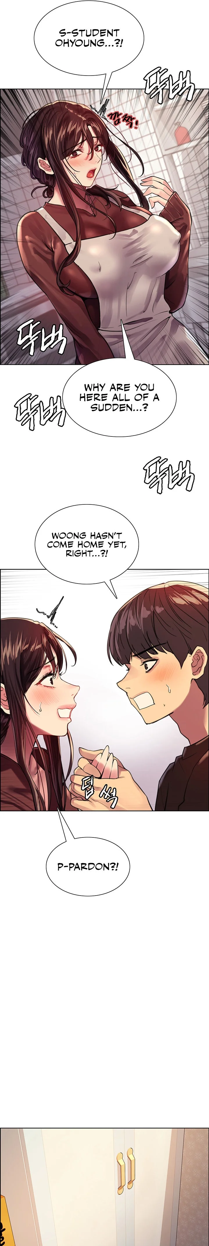 Sex Stopwatch Chapter 29 Page 22