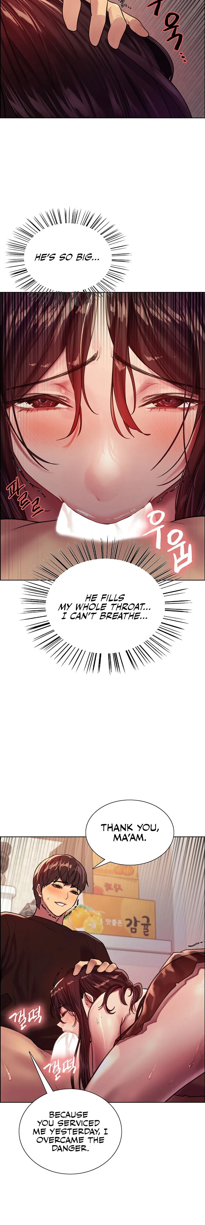 Sex Stopwatch Chapter 29 Page 24