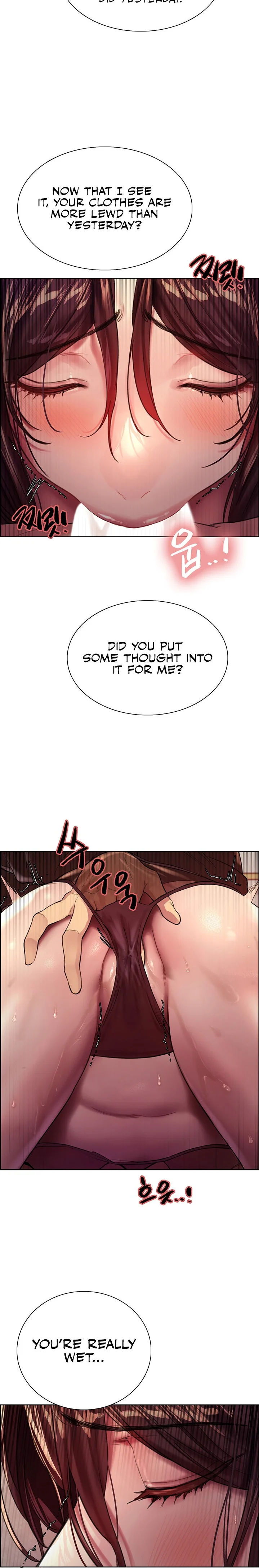 Sex Stopwatch Chapter 29 Page 26