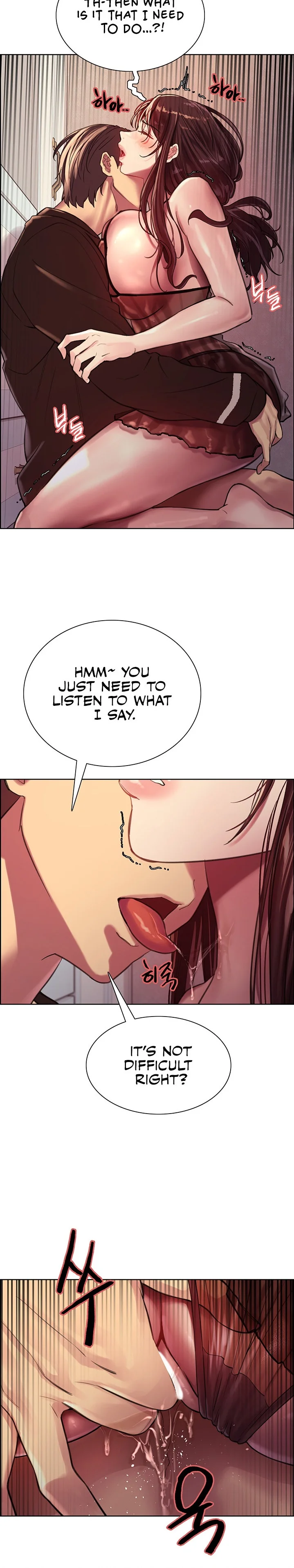 Sex Stopwatch Chapter 29 Page 30
