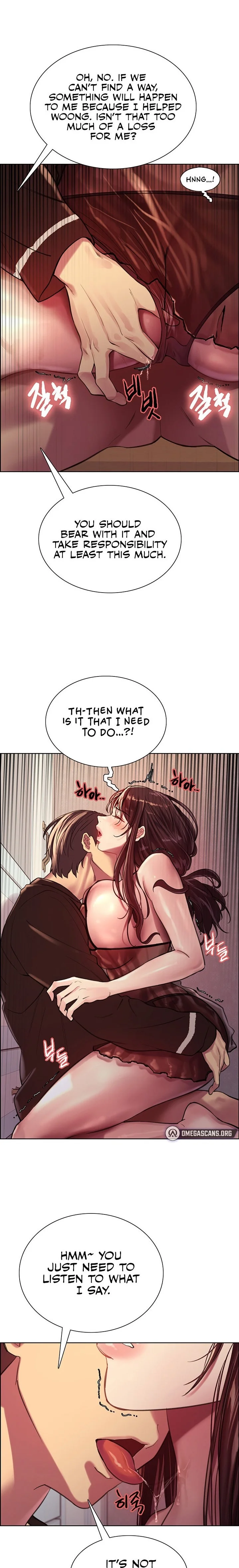 Sex Stopwatch Chapter 30 Page 2