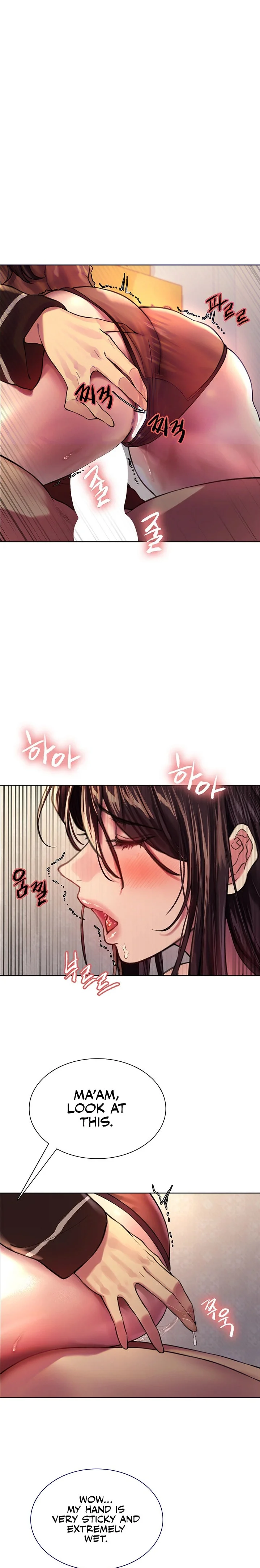 Sex Stopwatch Chapter 30 Page 4