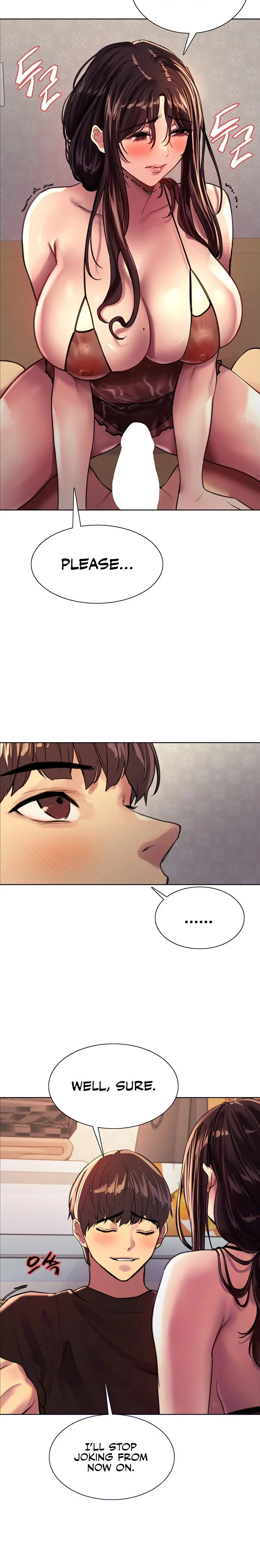 Sex Stopwatch Chapter 30 Page 6