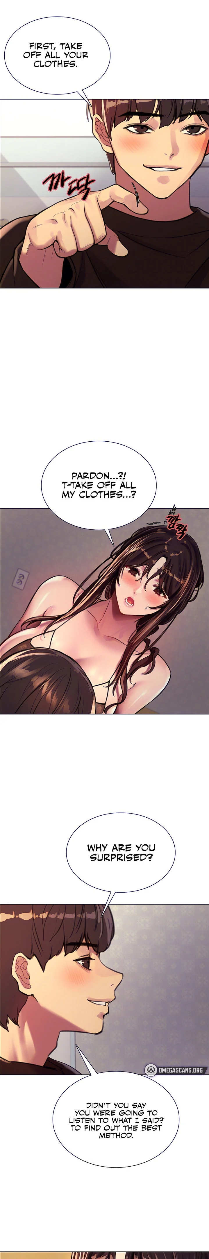 Sex Stopwatch Chapter 30 Page 7