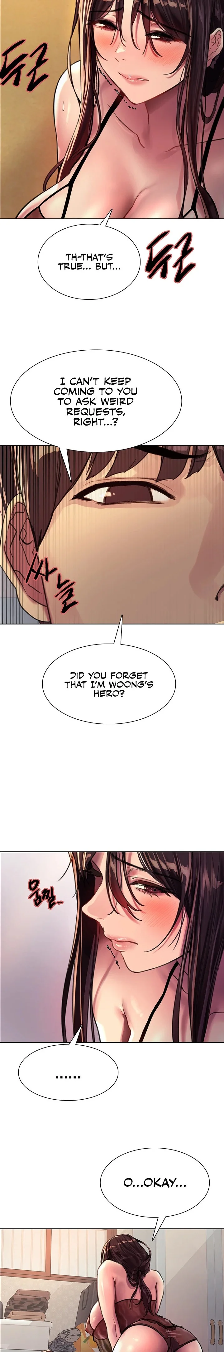 Sex Stopwatch Chapter 30 Page 8