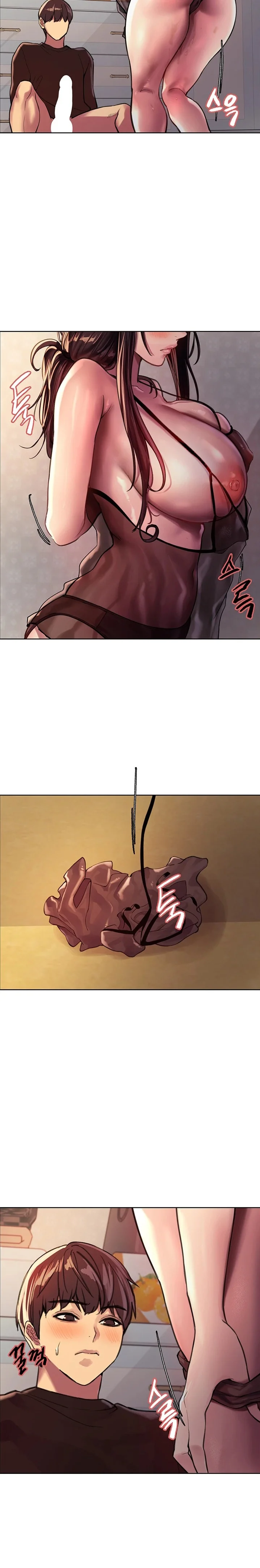 Sex Stopwatch Chapter 30 Page 9