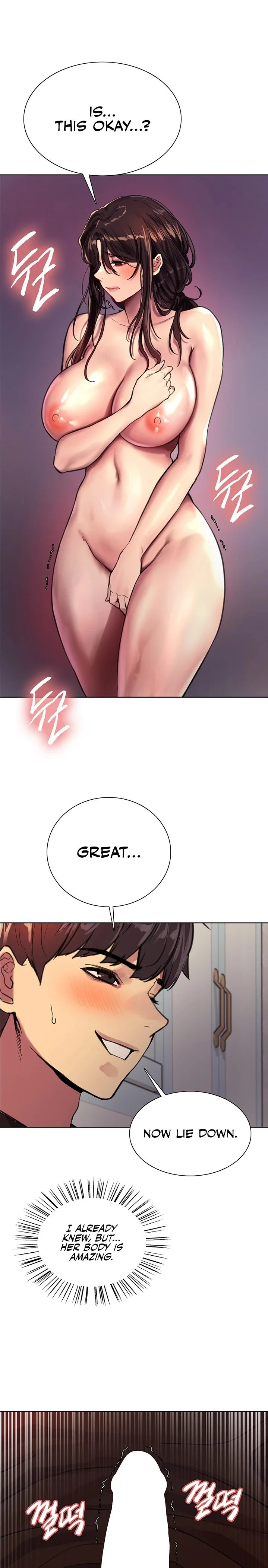 Sex Stopwatch Chapter 30 Page 10