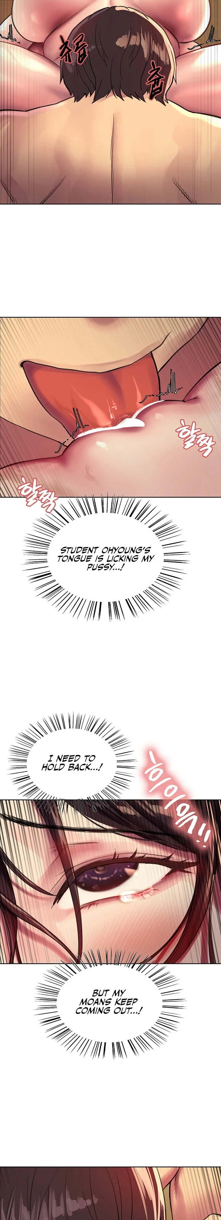 Sex Stopwatch Chapter 30 Page 14