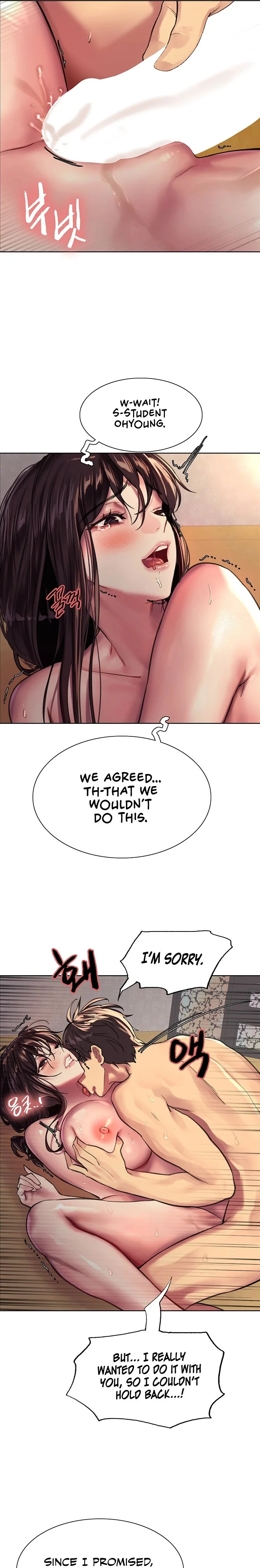 Sex Stopwatch Chapter 30 Page 22