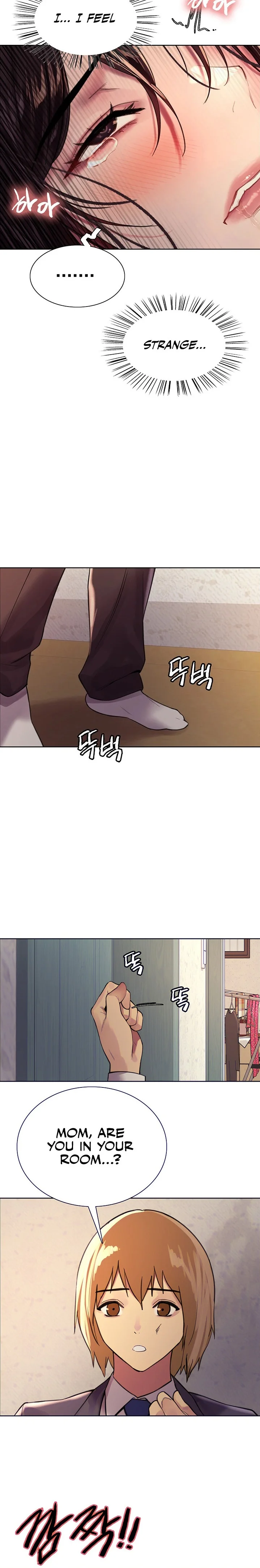 Sex Stopwatch Chapter 30 Page 24