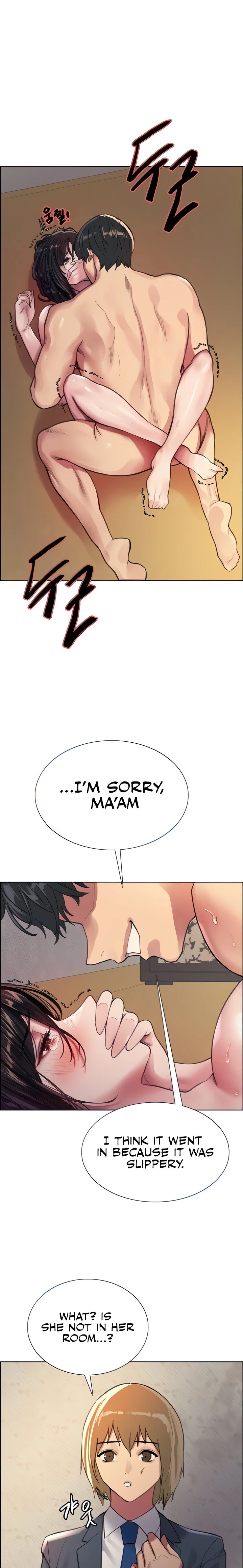 Sex Stopwatch Chapter 31 Page 4