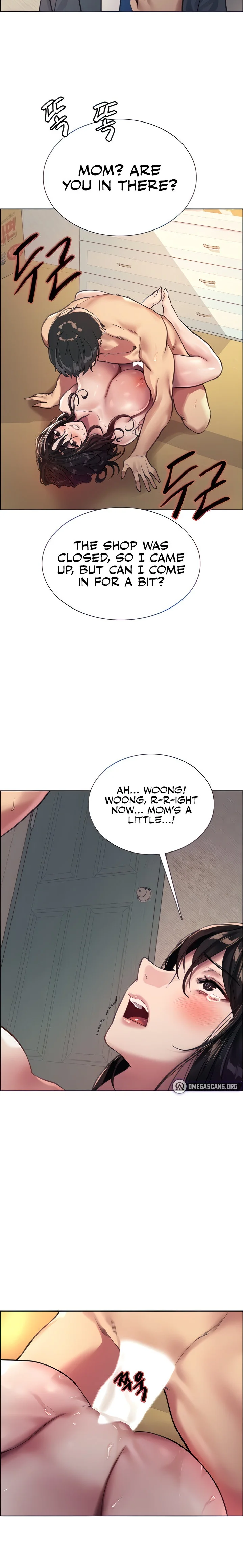 Sex Stopwatch Chapter 31 Page 5