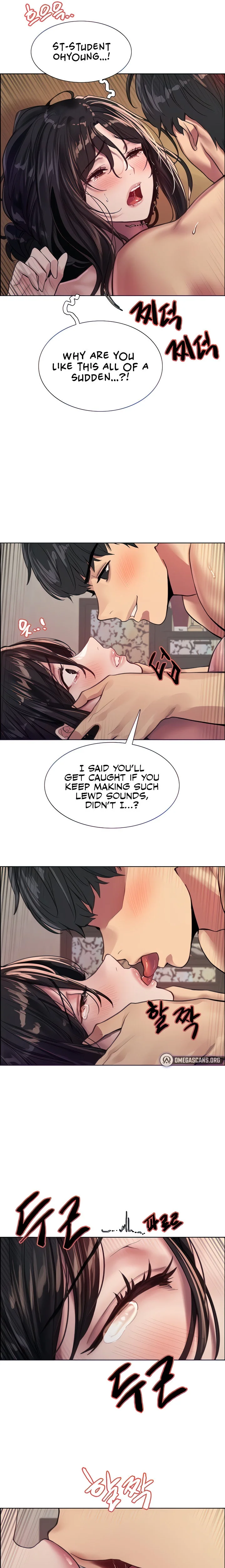 Sex Stopwatch Chapter 31 Page 7