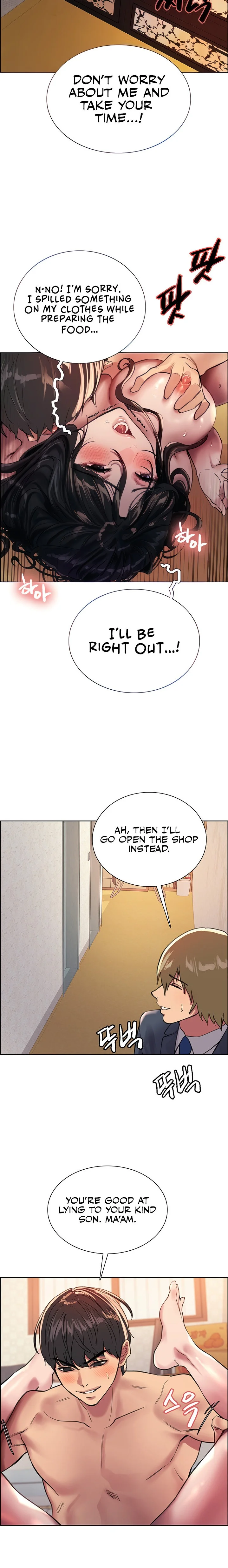 Sex Stopwatch Chapter 31 Page 11