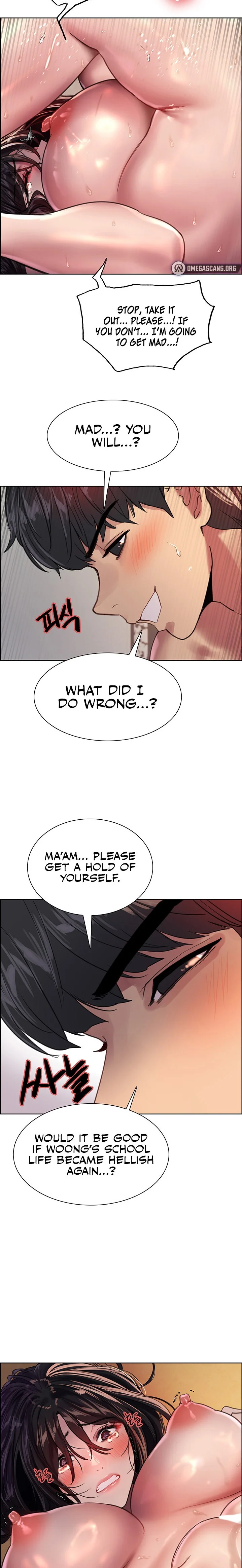 Sex Stopwatch Chapter 31 Page 14