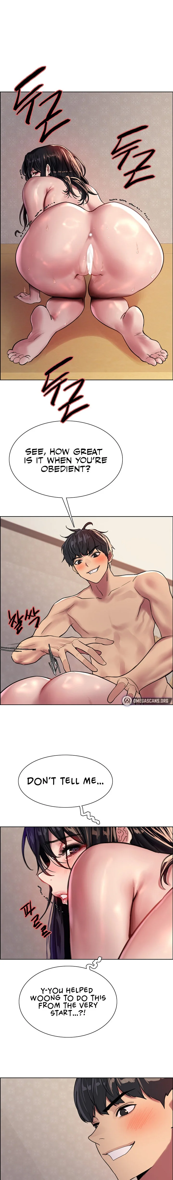 Sex Stopwatch Chapter 31 Page 17