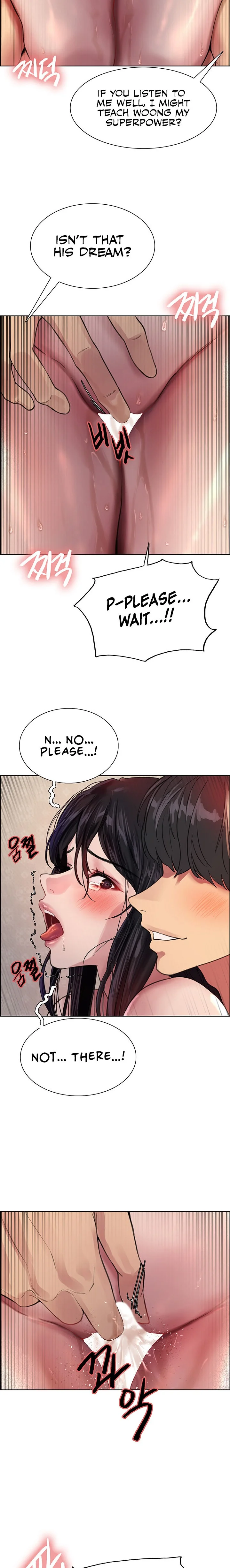 Sex Stopwatch Chapter 31 Page 20