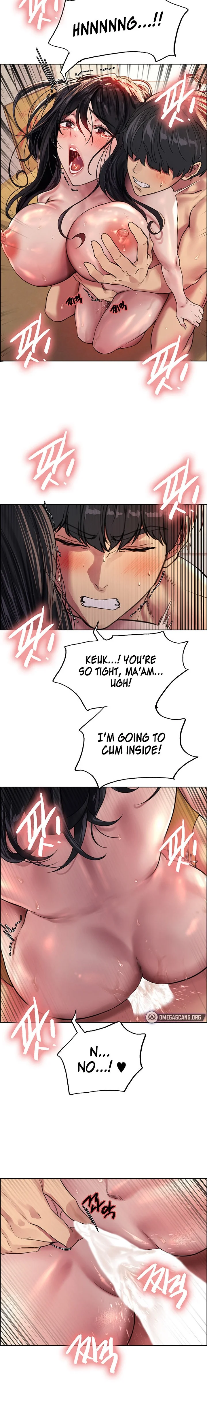 Sex Stopwatch Chapter 31 Page 21