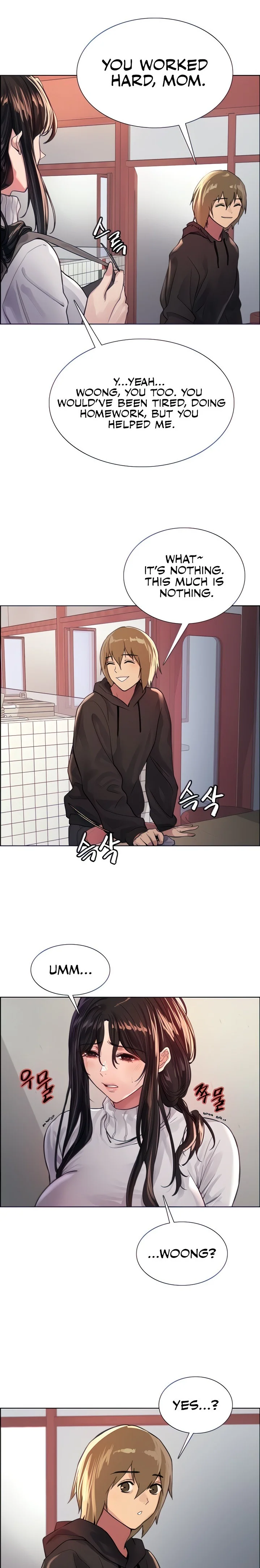 Sex Stopwatch Chapter 32 Page 5