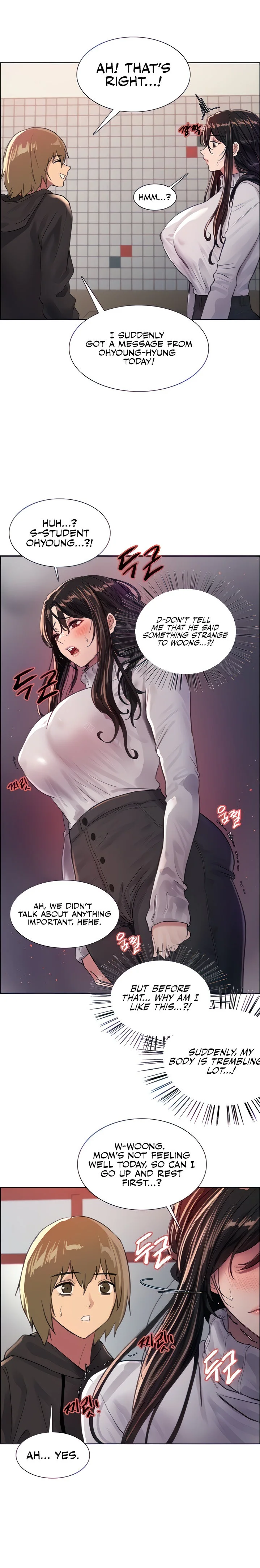 Sex Stopwatch Chapter 32 Page 7