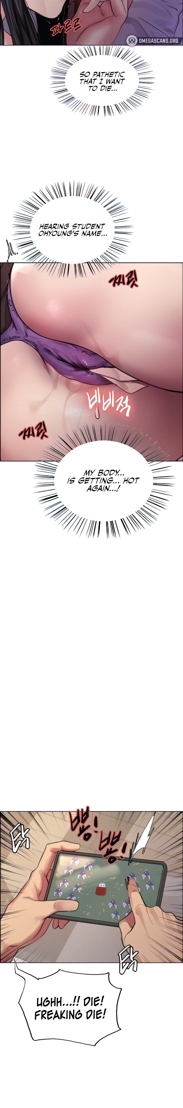 Sex Stopwatch Chapter 32 Page 9